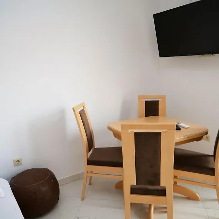 Apartments Verdina Primosten Exterior photo