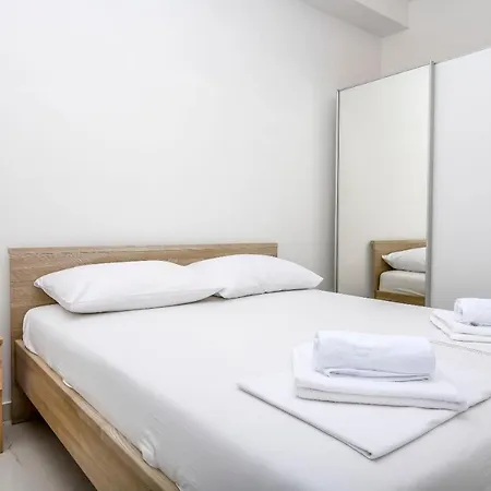 Apartments Verdina Primosten Exterior photo